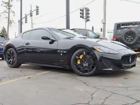 Another view of 2013 Maserati GranTurismo MC Coupe 2D for sale in Roselle, IL at Exclusive Autohaus - Roselle