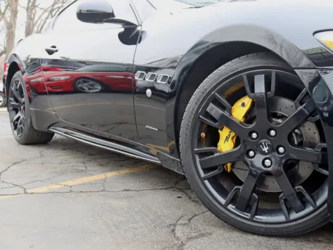 More photos of 2013 Maserati GranTurismo MC Coupe 2D at Exclusive Autohaus - Roselle, IL