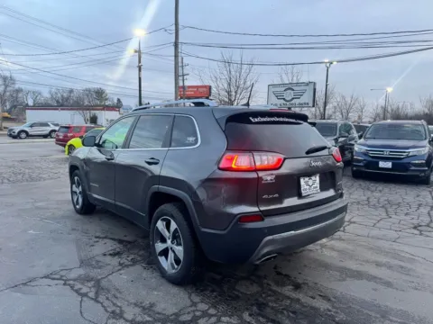 More photos of 2019 Jeep Cherokee Limited Sport Utility 4D at Exclusive Autohaus - Roselle, IL
