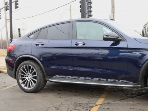More photos of 2017 Mercedes-Benz Mercedes-AMG GLC Coupe GLC 43 4MATIC Sport Utility 4D at Exclusive Autohaus - Roselle, IL