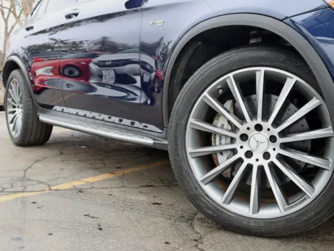 More photos of 2017 Mercedes-Benz Mercedes-AMG GLC Coupe GLC 43 4MATIC Sport Utility 4D at Exclusive Autohaus - Roselle, IL