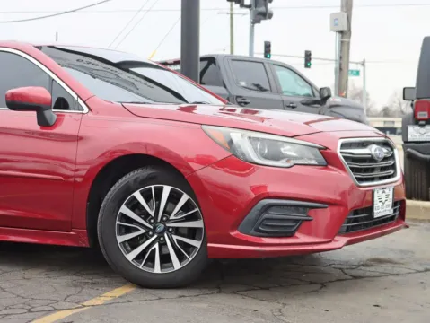 More photos of 2018 Subaru Legacy 2.5i Premium Sedan 4D at Exclusive Autohaus - Roselle, IL