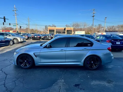 Photos of 2017 BMW M3 Sedan 4D for sale in Roselle, IL at Exclusive Autohaus - Roselle