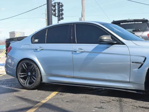 More photos of 2017 BMW M3 Sedan 4D at Exclusive Autohaus - Roselle, IL