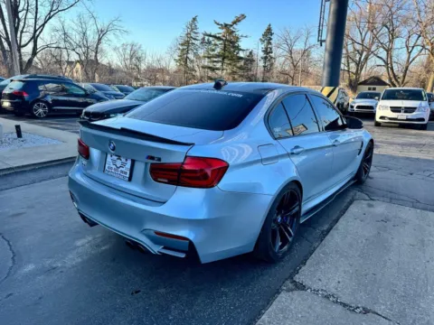 More photos of 2017 BMW M3 Sedan 4D at Exclusive Autohaus - Roselle, IL