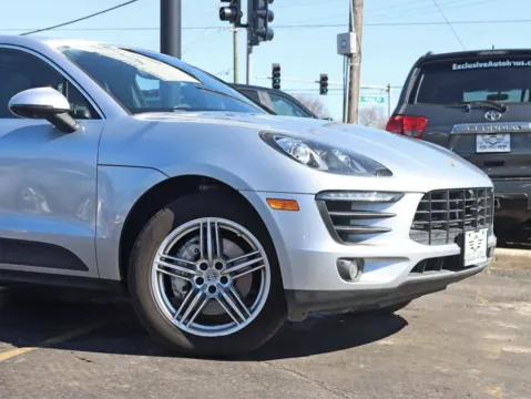 Another view of 2017 Porsche Macan S Sport Utility 4D for sale in Roselle, IL at Exclusive Autohaus - Roselle