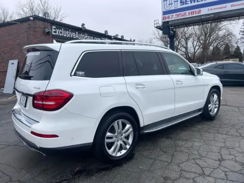 More photos of 2017 Mercedes-Benz GLS 450 Sport Utility 4D at Exclusive Autohaus - Roselle, IL