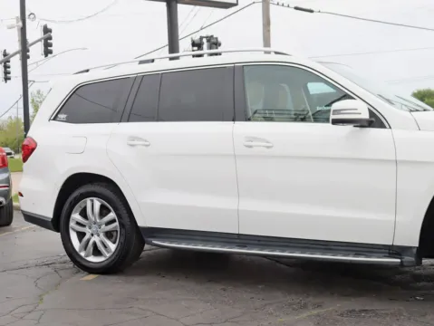 More photos of 2017 Mercedes-Benz GLS 450 Sport Utility 4D at Exclusive Autohaus - Roselle, IL