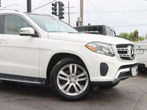 More photos of 2017 Mercedes-Benz GLS 450 Sport Utility 4D at Exclusive Autohaus - Roselle, IL