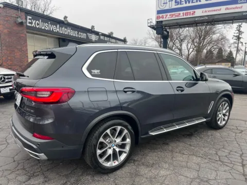 More photos of 2019 BMW X5 xDrive40i Sport Utility 4D at Exclusive Autohaus - Roselle, IL
