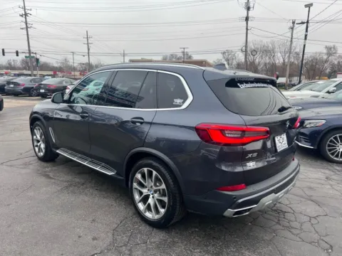 Another view of 2019 BMW X5 xDrive40i Sport Utility 4D for sale in Roselle, IL at Exclusive Autohaus - Roselle