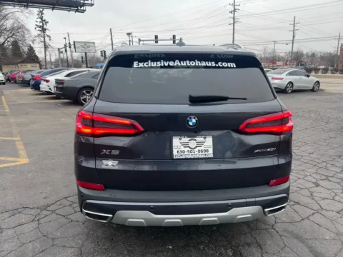 More photos of 2019 BMW X5 xDrive40i Sport Utility 4D at Exclusive Autohaus - Roselle, IL