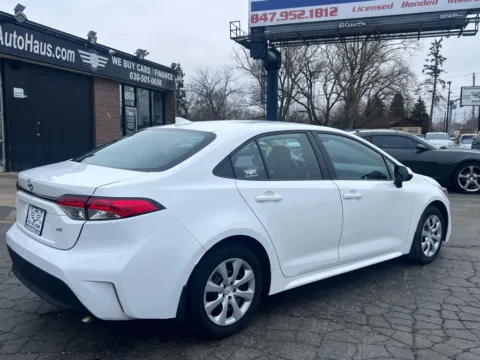More photos of 2024 Toyota Corolla LE Sedan 4D at Exclusive Autohaus - Roselle, IL
