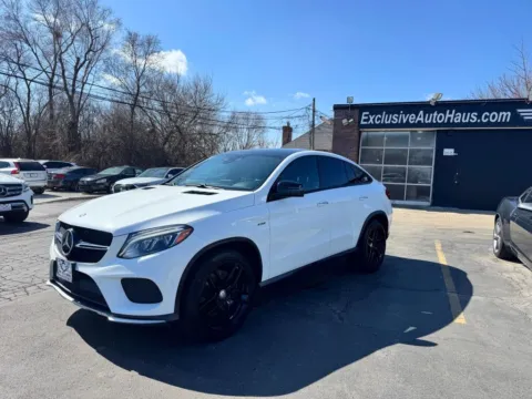 Photos of 2016 Mercedes-Benz GLE Coupe GLE 450 AMG 4MATIC Sport Utility 4D for sale in Roselle, IL at Exclusive Autohaus - Roselle