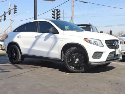 Photos of 2016 Mercedes-Benz GLE Coupe GLE 450 AMG 4MATIC Sport Utility 4D for sale in Roselle, IL at Exclusive Autohaus - Roselle