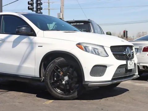 Another view of 2016 Mercedes-Benz GLE Coupe GLE 450 AMG 4MATIC Sport Utility 4D for sale in Roselle, IL at Exclusive Autohaus - Roselle
