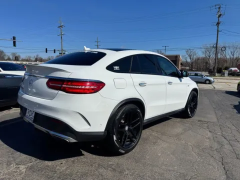 More photos of 2016 Mercedes-Benz GLE Coupe GLE 450 AMG 4MATIC Sport Utility 4D at Exclusive Autohaus - Roselle, IL