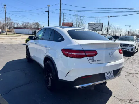 More photos of 2016 Mercedes-Benz GLE Coupe GLE 450 AMG 4MATIC Sport Utility 4D at Exclusive Autohaus - Roselle, IL