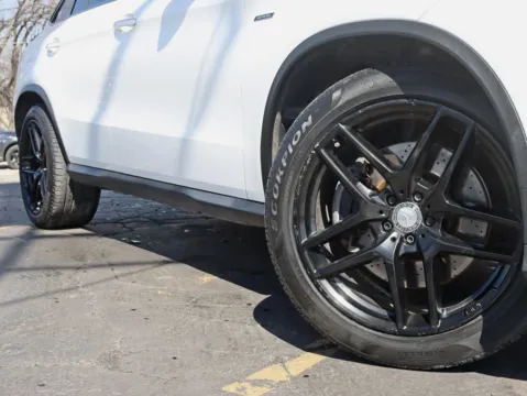 More photos of 2016 Mercedes-Benz GLE Coupe GLE 450 AMG 4MATIC Sport Utility 4D at Exclusive Autohaus - Roselle, IL