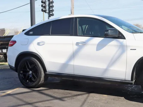 More photos of 2016 Mercedes-Benz GLE Coupe GLE 450 AMG 4MATIC Sport Utility 4D at Exclusive Autohaus - Roselle, IL