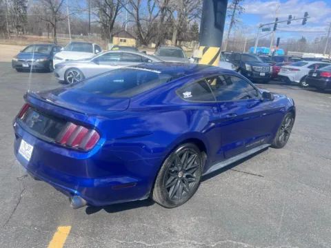 More photos of 2016 Ford Mustang V6 Coupe 2D at Exclusive Autohaus - Roselle, IL