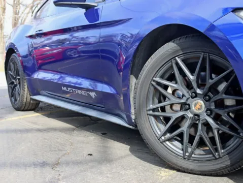 More photos of 2016 Ford Mustang V6 Coupe 2D at Exclusive Autohaus - Roselle, IL