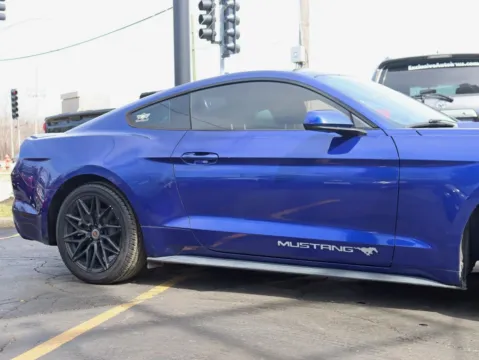 More photos of 2016 Ford Mustang V6 Coupe 2D at Exclusive Autohaus - Roselle, IL