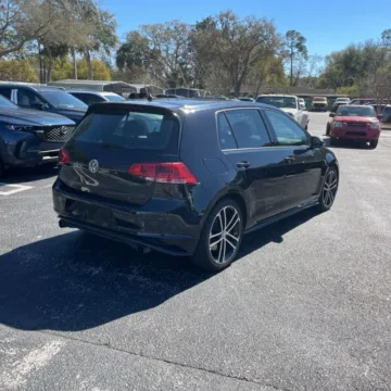 More photos of 2017 Volkswagen Golf GTI Sport Hatchback Sedan 4D at Exclusive Autohaus - Roselle, IL