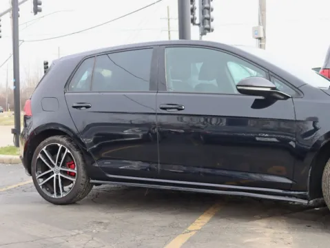 More photos of 2017 Volkswagen Golf GTI Sport Hatchback Sedan 4D at Exclusive Autohaus - Roselle, IL
