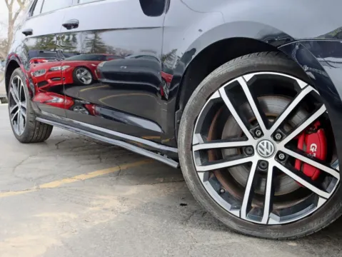 More photos of 2017 Volkswagen Golf GTI Sport Hatchback Sedan 4D at Exclusive Autohaus - Roselle, IL