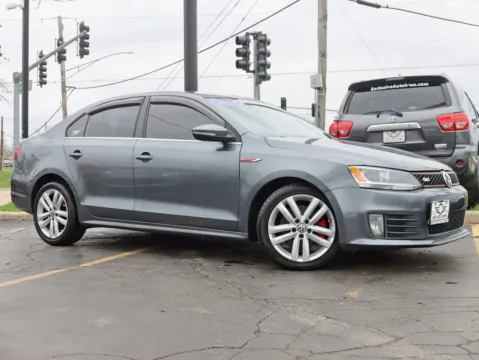 Photos of 2014 Volkswagen Jetta 2.0T GLI Sedan 4D for sale in Roselle, IL at Exclusive Autohaus - Roselle