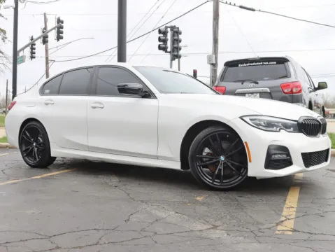 Photos of 2021 BMW 3 Series 330i xDrive Sedan 4D for sale in Roselle, IL at Exclusive Autohaus - Roselle