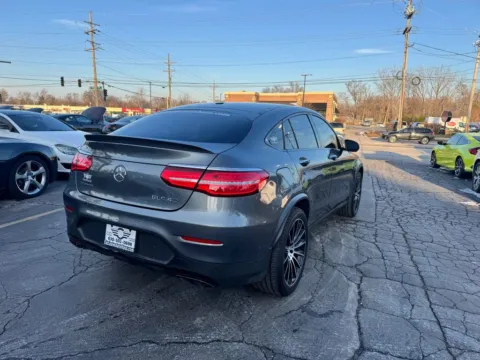 More photos of 2018 Mercedes-Benz Mercedes-AMG GLC Coupe GLC 43 4MATIC Sport Utility 4D at Exclusive Autohaus - Roselle, IL