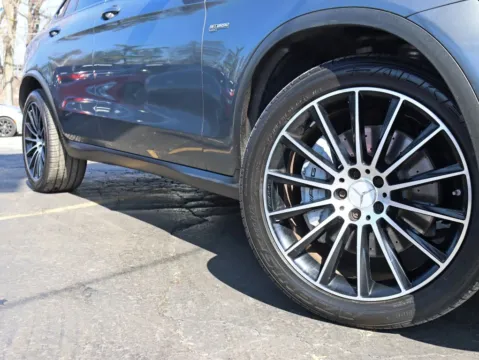 More photos of 2018 Mercedes-Benz AMG GLC Coupe GLC 43 4MATIC Sport Utility 4D at Exclusive Autohaus - Roselle, IL