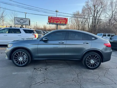 Photos of 2018 Mercedes-Benz Mercedes-AMG GLC Coupe GLC 43 4MATIC Sport Utility 4D for sale in Roselle, IL at Exclusive Autohaus - Roselle