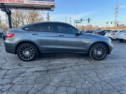 More photos of 2018 Mercedes-Benz Mercedes-AMG GLC Coupe GLC 43 4MATIC Sport Utility 4D at Exclusive Autohaus - Roselle, IL