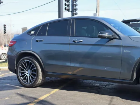 More photos of 2018 Mercedes-Benz Mercedes-AMG GLC Coupe GLC 43 4MATIC Sport Utility 4D at Exclusive Autohaus - Roselle, IL