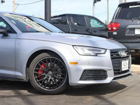Another view of 2018 Audi A4 Premium Plus Sedan 4D for sale in Roselle, IL at Exclusive Autohaus - Roselle