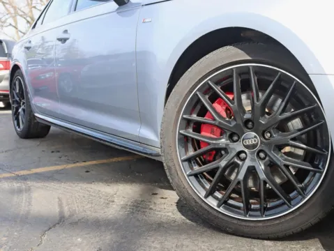 More photos of 2018 Audi A4 Premium Plus Sedan 4D at Exclusive Autohaus - Roselle, IL