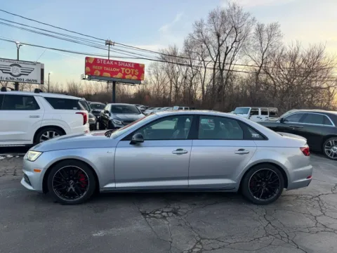Another view of 2018 Audi A4 Premium Plus Sedan 4D for sale in Roselle, IL at Exclusive Autohaus - Roselle