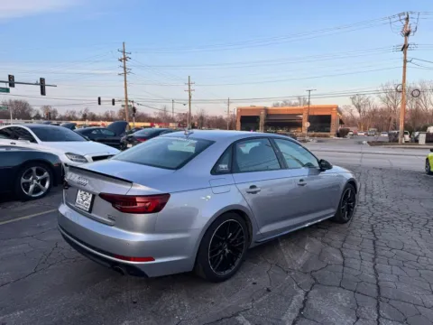 More photos of 2018 Audi A4 Premium Plus Sedan 4D at Exclusive Autohaus - Roselle, IL