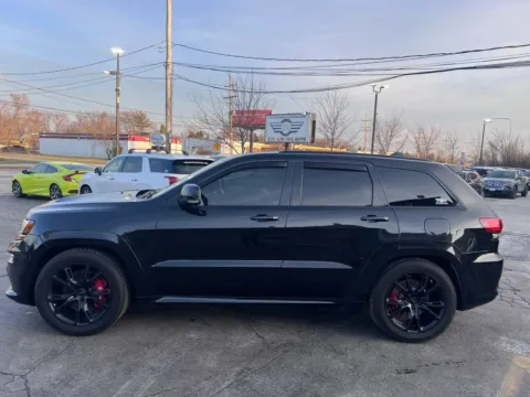 Photos of 2015 Jeep Grand Cherokee SRT Sport Utility 4D for sale in Roselle, IL at Exclusive Autohaus - Roselle