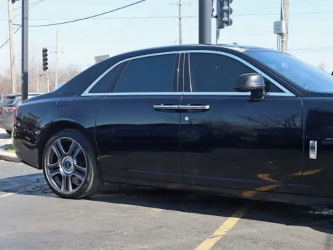 More photos of 2015 Rolls-Royce Ghost Series II Sedan 4D at Exclusive Autohaus - Roselle, IL