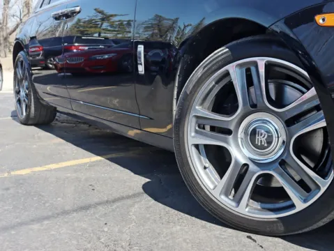 More photos of 2015 Rolls-Royce Ghost Series II Sedan 4D at Exclusive Autohaus - Roselle, IL