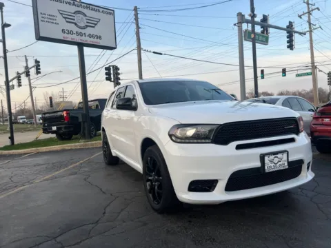 Another view of 2020 Dodge Durango GT Sport Utility 4D for sale in Roselle, IL at Exclusive Autohaus - Roselle