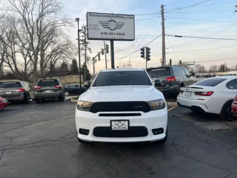 Photos of 2020 Dodge Durango GT Sport Utility 4D for sale in Roselle, IL at Exclusive Autohaus - Roselle