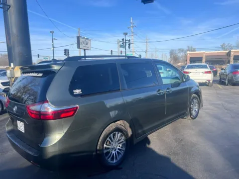 More photos of 2018 Toyota Sienna XLE Minivan 4D at Exclusive Autohaus - Roselle, IL