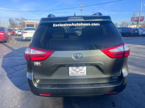 More photos of 2018 Toyota Sienna XLE Minivan 4D at Exclusive Autohaus - Roselle, IL