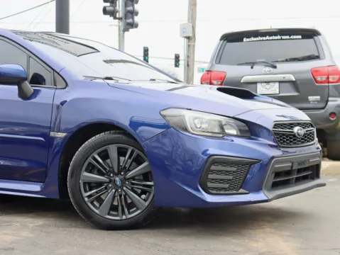 Another view of 2019 Subaru WRX Sedan 4D for sale in Roselle, IL at Exclusive Autohaus - Roselle