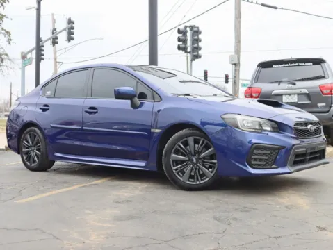 Photos of 2019 Subaru WRX Sedan 4D for sale in Roselle, IL at Exclusive Autohaus - Roselle
